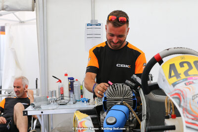 03-04-05/06/2022 : National Series Karting au circuit de Muret (Photos Stéphane Agnus) 2022 — karting