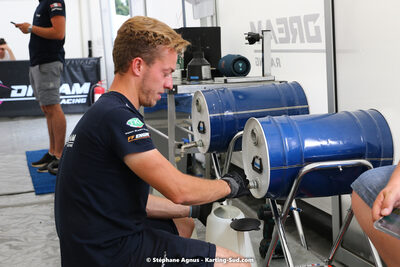 03-04-05/06/2022 : National Series Karting au circuit de Muret (Photos Stéphane Agnus) 2022 — karting