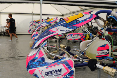 03-04-05/06/2022 : National Series Karting au circuit de Muret (Photos Stéphane Agnus) 2022 — karting