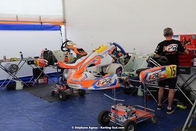 03-04-05/06/2022 : National Series Karting au circuit de Muret (Photos Stéphane Agnus) 2022 — karting