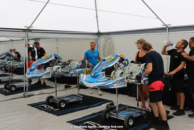03-04-05/06/2022 : National Series Karting au circuit de Muret (Photos Stéphane Agnus) 2022 — karting