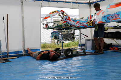 03-04-05/06/2022 : National Series Karting au circuit de Muret (Photos Stéphane Agnus) 2022 — karting