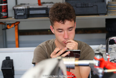 03-04-05/06/2022 : National Series Karting au circuit de Muret (Photos Stéphane Agnus) 2022 — karting