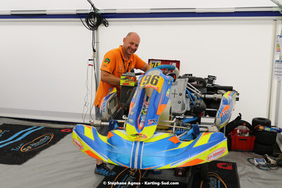03-04-05/06/2022 : National Series Karting au circuit de Muret (Photos Stéphane Agnus) 2022 — karting