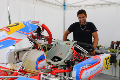 03-04-05/06/2022 : National Series Karting au circuit de Muret (Photos Stéphane Agnus) 2022 — karting