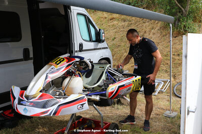 03-04-05/06/2022 : National Series Karting au circuit de Muret (Photos Stéphane Agnus) 2022 — karting