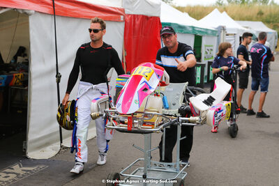 03-04-05/06/2022 : National Series Karting au circuit de Muret (Photos Stéphane Agnus) 2022 — karting