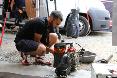 03-04-05/06/2022 : National Series Karting au circuit de Muret (Photos Stéphane Agnus) 2022 — karting