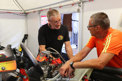 03-04-05/06/2022 : National Series Karting au circuit de Muret (Photos Stéphane Agnus) 2022 — karting