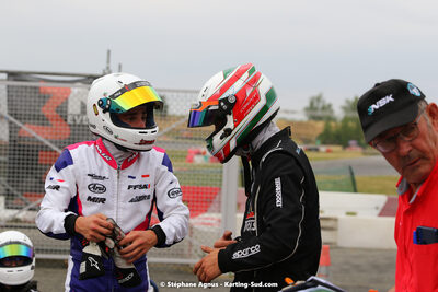 03-04-05/06/2022 : National Series Karting au circuit de Muret (Photos Stéphane Agnus) 2022 — karting