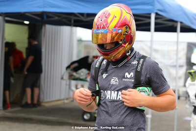 03-04-05/06/2022 : National Series Karting au circuit de Muret (Photos Stéphane Agnus) 2022 — karting