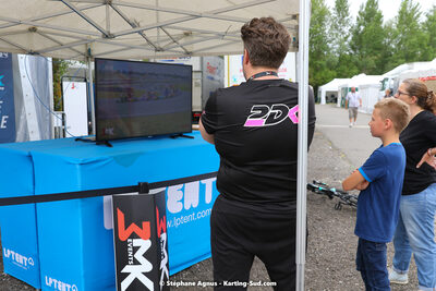 03-04-05/06/2022 : National Series Karting au circuit de Muret (Photos Stéphane Agnus) 2022 — karting