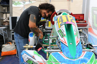 03-04-05/06/2022 : National Series Karting au circuit de Muret (Photos Stéphane Agnus) 2022 — karting