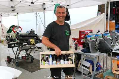 03-04-05/06/2022 : National Series Karting au circuit de Muret (Photos Stéphane Agnus) 2022 — karting
