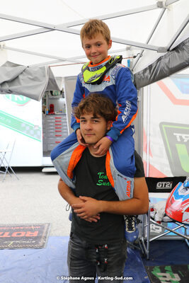 03-04-05/06/2022 : National Series Karting au circuit de Muret (Photos Stéphane Agnus) 2022 — karting