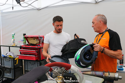 03-04-05/06/2022 : National Series Karting au circuit de Muret (Photos Stéphane Agnus) 2022 — karting