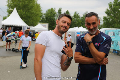 03-04-05/06/2022 : National Series Karting au circuit de Muret (Photos Stéphane Agnus) 2022 — karting