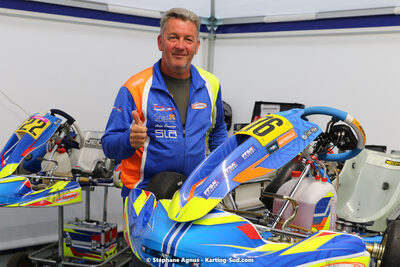 03-04-05/06/2022 : National Series Karting au circuit de Muret (Photos Stéphane Agnus) 2022 — karting