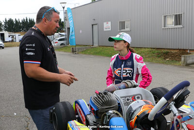 03-04-05/06/2022 : National Series Karting au circuit de Muret (Photos Stéphane Agnus) 2022 — karting