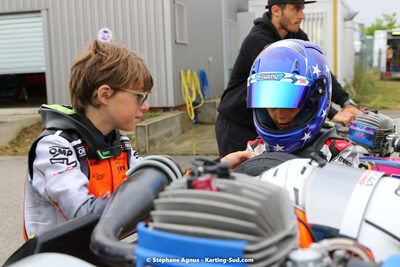 03-04-05/06/2022 : National Series Karting au circuit de Muret (Photos Stéphane Agnus) 2022 — karting