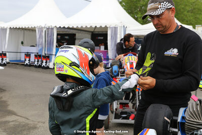 03-04-05/06/2022 : National Series Karting au circuit de Muret (Photos Stéphane Agnus) 2022 — karting