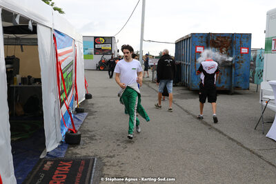 03-04-05/06/2022 : National Series Karting au circuit de Muret (Photos Stéphane Agnus) 2022 — karting