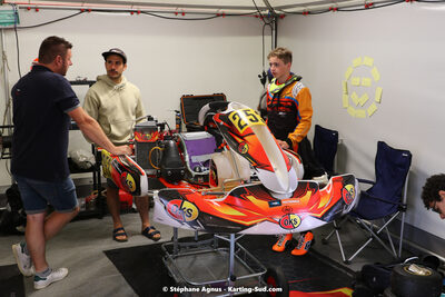 03-04-05/06/2022 : National Series Karting au circuit de Muret (Photos Stéphane Agnus) 2022 — karting