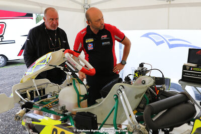 03-04-05/06/2022 : National Series Karting au circuit de Muret (Photos Stéphane Agnus) 2022 — karting