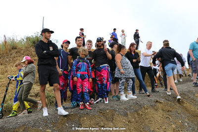 03-04-05/06/2022 : National Series Karting au circuit de Muret (Photos Stéphane Agnus) 2022 — karting