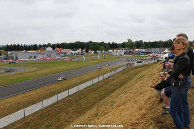 03-04-05/06/2022 : National Series Karting au circuit de Muret (Photos Stéphane Agnus) 2022 — karting