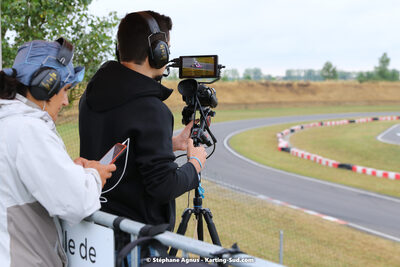 03-04-05/06/2022 : National Series Karting au circuit de Muret (Photos Stéphane Agnus) 2022 — karting