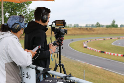 03-04-05/06/2022 : National Series Karting au circuit de Muret (Photos Stéphane Agnus) 2022 — karting