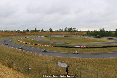 03-04-05/06/2022 : National Series Karting au circuit de Muret (Photos Stéphane Agnus) 2022 — karting
