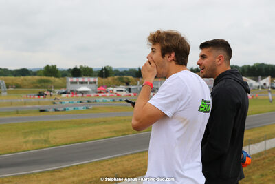 03-04-05/06/2022 : National Series Karting au circuit de Muret (Photos Stéphane Agnus) 2022 — karting