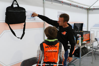 03-04-05/06/2022 : National Series Karting au circuit de Muret (Photos Stéphane Agnus) 2022 — karting