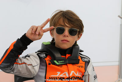 03-04-05/06/2022 : National Series Karting au circuit de Muret (Photos Stéphane Agnus) 2022 — karting