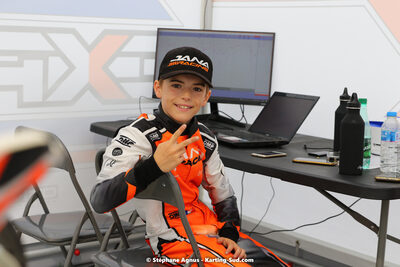 03-04-05/06/2022 : National Series Karting au circuit de Muret (Photos Stéphane Agnus) 2022 — karting