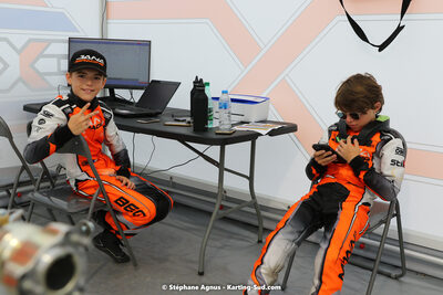 03-04-05/06/2022 : National Series Karting au circuit de Muret (Photos Stéphane Agnus) 2022 — karting