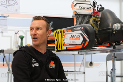 03-04-05/06/2022 : National Series Karting au circuit de Muret (Photos Stéphane Agnus) 2022 — karting