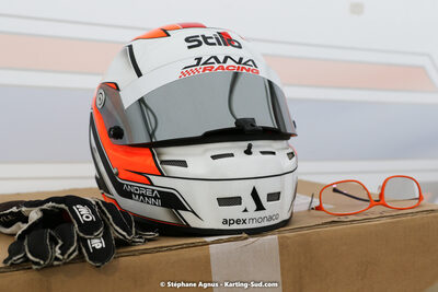 03-04-05/06/2022 : National Series Karting au circuit de Muret (Photos Stéphane Agnus) 2022 — karting