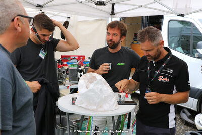 03-04-05/06/2022 : National Series Karting au circuit de Muret (Photos Stéphane Agnus) 2022 — karting