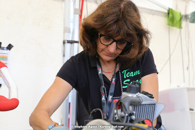 03-04-05/06/2022 : National Series Karting au circuit de Muret (Photos Stéphane Agnus) 2022 — karting