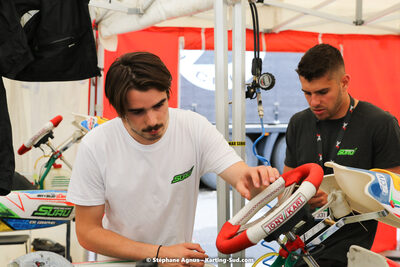 03-04-05/06/2022 : National Series Karting au circuit de Muret (Photos Stéphane Agnus) 2022 — karting