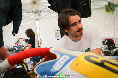 03-04-05/06/2022 : National Series Karting au circuit de Muret (Photos Stéphane Agnus) 2022 — karting