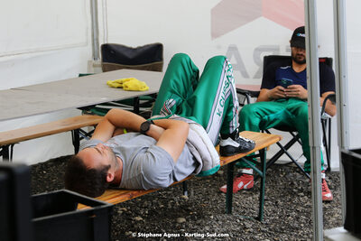 03-04-05/06/2022 : National Series Karting au circuit de Muret (Photos Stéphane Agnus) 2022 — karting