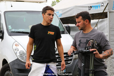 03-04-05/06/2022 : National Series Karting au circuit de Muret (Photos Stéphane Agnus) 2022 — karting