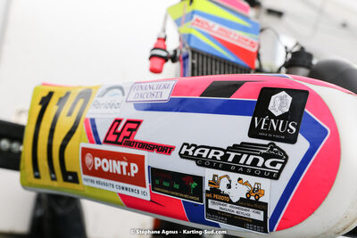 03-04-05/06/2022 : National Series Karting au circuit de Muret (Photos Stéphane Agnus) 2022 — karting
