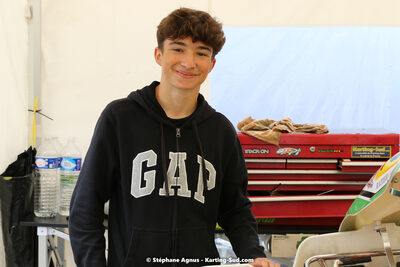 03-04-05/06/2022 : National Series Karting au circuit de Muret (Photos Stéphane Agnus) 2022 — karting
