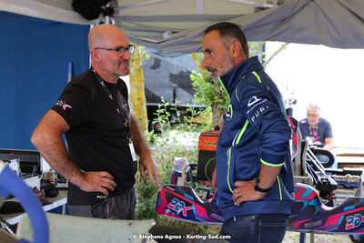03-04-05/06/2022 : National Series Karting au circuit de Muret (Photos Stéphane Agnus) 2022 — karting