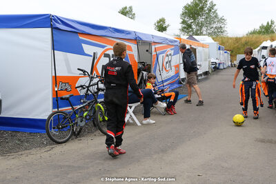 03-04-05/06/2022 : National Series Karting au circuit de Muret (Photos Stéphane Agnus) 2022 — karting